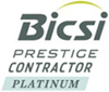BICSI - Prestige Contractor Platinum