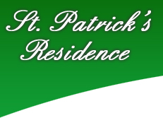 St Patricks Residence St Patricks Residence