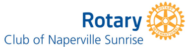 Rotary Club of Naperville:Sunrise